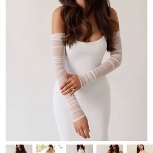 Park and fifth Hampton sleeves